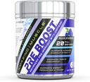 Verbazingwekkende Muscle Pre Boost Formule met Cafeïne Supplement 