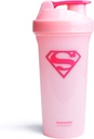 Smartshake Lite Justice League Protein Shaker Bottle 800ml 