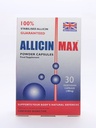 Allicine Max 30 Veg Caps (verpakking van 2-60 capsules)