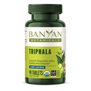 Banyan Botanicals Triphala Tablets - Organic Triphala Supplement with Amla, Haritaki & Bibhitaki Voor Digestie, Eliminatie & Healthy Gut Microbiome* 
