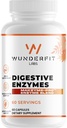 Digestieve enzymen, capsules, 60 porties