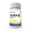 Nieuwe Road Health Supply, High-Potency Vitamine D3 50.000 IE, Once-Weekly Softgel, Ondersteunt bot, tanden & Immune Health, Gemakkelijk te slikken, Gluten-vrij, 50 Tellen