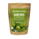 Herbsforever Garcinia Cambogia Powder Support Actieve & Energetic Body 230 GMS
