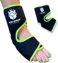Voet Enkel Hot & Cold Ice Wrap Post Chirurgie Compressie Herbruikbare Gel Pack voor letsel Flexibel voor ontsteking, post-Surgery, Enkel, Voet, Voetbal, Basketbal, Herstel Relief Therapie