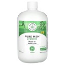 Natural Balance Pure MSM Liquid - 700 mg - Unflavored - Joint Support Supplement - Lab Geverifieerd voor zuiverheid en vermogen - 60-dagen geld-terug garantie - 48 Servings, 16 Fl. Oz.