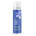 ASUTRA Relief Cream, 3 oz - Cooling Sensation, tijdelijke verlichting van spierproblemen en vermoeidheid, 4% Menthol, Arnica Montana en Dimethylsulfaat (MSM)