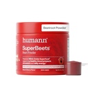 HumanN SuperBeets Beetwortelpoeder - Non-GMO Beetwortel Superfood - Nitric Oxide Supplement for Heart Health, Circulatie & Blood Pressure Support - Black Cherry, 30 Servings