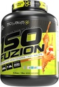 ISO FUZION 100% Whey Isolate | 28g Non Denatured Protein Powder, Salted Caramel Flavor, 4.4lb