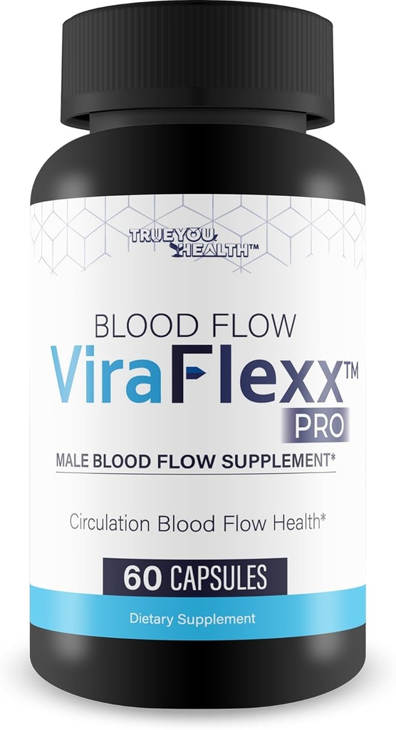 Bloedstroom Vira Flexx Pro - onze beste bloedcirculatie supplementen - beste bloedstroom mannen bloedstroom zorg - mannen bloedstroom supplement - bloedcirculatie pillen voor betere bloedstroom Boost bloedstroom