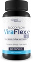 Bloedstroom Vira Flexx Pro - onze beste bloedcirculatie supplementen - beste bloedstroom mannen bloedstroom zorg - mannen bloedstroom supplement - bloedcirculatie pillen voor betere bloedstroom Boost bloedstroom