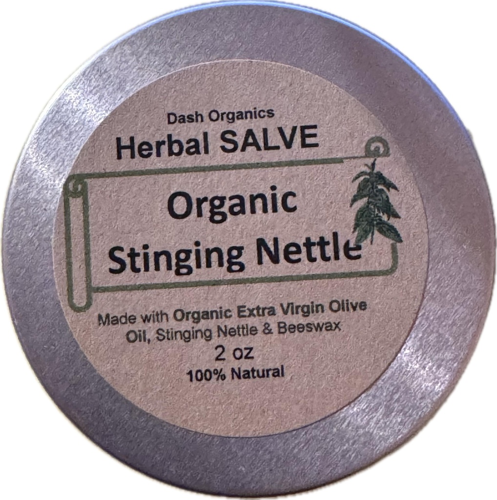 Biologische Stinging Brandnetel Salve 