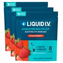 Vloeistof I.V.® Hydration Multiplier - Aardbei 