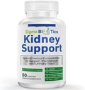 Sigma Biotics Nierondersteuning Supplement - Kruidensupplementen voor nierverzorging en urineweggezondheid - Vegan, niet-GMO Formule met Cranberry, Astragalus en Juniper Berry - 60 capsules