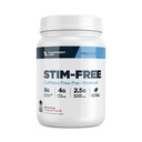 Transparante Labs Stim-Free Pre-Workout - Cafeïne en Stim Gratis Pre-workout poeder voor mannen en vrouwen met Beta Alanine Poeder, Citrulline Malate, & elevATP - 30 Servers, Tropische Punch