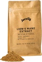 Leeuwen Mane - 4 oz - Hericium Erinaceus Extract - Kruidensupplement - altijd zuiver