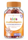 NutraChamps Kids Multivitamine Gummy's Suikervrij 120 Gummy Vitaminen voor kinderen
