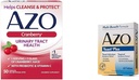 AZO Cranberry Urine Tract Health, 50 Graaf Gistinfectie & Vaginale Symptoom Relief Tablets, 60 Tel.