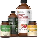 Nier Complete bundel & Organische Chanca Piedra Extract 8oz bundel