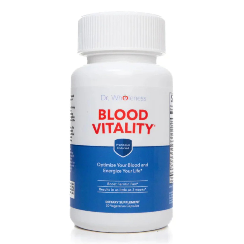 Dr. Heelheid Blood Vitality 