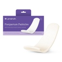 Lansinoh Postpartum Koelpads, Perineal Ice Packs, 12 Telling, Witch Hazel Pads voor Postpartum Care, Padsicles met koeling en comfortabele Aloë Vera
