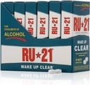 Het supplement voor wanneer u wilt drinken & gaan werken De volgende ochtend 