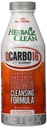 Plantaardige schone BNG-bedrijven Q Carbo vloeibare strodranken, Mango, 16 Ounce