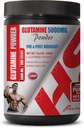 Post Workout Muscle Builder - PRE & Post Workout - GLUTAMINE Poeder 5000MG - l-glutamine bulksupplementen - 1 blik 300 Gram