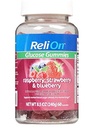 ReliOn Glucose Gummies Raspberry, Aardbei, en bosbessen - 60 Telfles