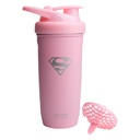 Smartshake DC COMICS Versterken Roestvrij staal Proteïne Shaker Fles 900 ml 