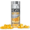 Censor NDS Voeding Vetverlies en body toner met CLA, Visolie, Saffloer en Omega 3-6-9 Blend - Dieetsupplement voor verbeterde energie, stofwisseling en gezondheid - 180 Softgels