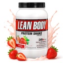 Labrada Nutrition Lean Body Hi-Protein Shake, Aardbei, 2.47-pond tub Aardbei VERPAKKING MAY VARY