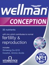 Vitabiotica Wellman Conception Tablets 30 Capsules