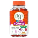 Uitlijnen Probiotic, Kids Gummies, Prebiotic + Probiotic helpt ondersteuning van een gezond spijsverteringssysteem*, #1 Doctor Aanbevolen Probiotic Brand