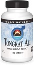 Bron Naturals Tongkat Ali, 120 tabletten