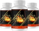 Ultra Omega Burn - Ultra Omega Burn Keto (3 verpakkingen, 180 capsules)