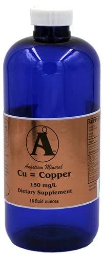Koper 16oz. - vloeibaar mineraal