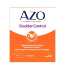 AZO Bladder Control met Go-Less Daily Supplement Helpt Verminderen Occasional Urgency* 