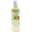 Parrot Merk Aloë Vera Sap Drink Kokosnoot Smaak 500ml 16,9 Ounce (Pack van 10)