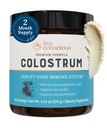 Live Conscious Colostrum Powder - Grass Fed Colostrum Supplement met Lactoferrine voor ijzer Absorptie - Bovine Colostrum een Immuun Systeem Supplement