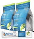 NormaLyte Orale Rehydratatie Zouten-2 Zakken - 60 Sticks (Yields 500ml per Pack)-Apple