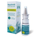 Natuurlijke neusspray - All-Natural Saline mist voor congestie en dagelijkse neusverzorging - Neusspray essentieel voor koude en griep seizoen - Instant Relief voor volwassenen en kinderen - 25 ml fles