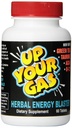 UP Uw Gas Kruidenenergie Blaster tabletten, 60 Tellen