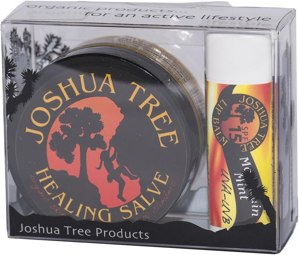 Joshua Boom Biologische Klimmen Salve Huidbescherming Gift Set