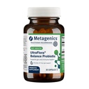 Metagenics UltraFlora Balance Probiotic - Shelf-Stable Daily Gut Health Supplement for Digestive & Immune Support* - Non-GMO & Gluten-Free - 30 Capsules