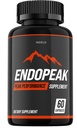 Endopeak voor mannen, Endo Peak Advanced Performance Supplements, EndoPeak Performance 24, EndoPeek Reviews (60 capsules)