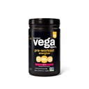 Vega Sport Energizer, Acai Berry, Pre-workout poeder voor vrouwen en mannen, ondersteunt energie en focus, Elektrolyten, Vegan, Keto, Glutenvrij, Zuivelvrij, Niet GGO (25 Servers) , 1,01 Pond (pakket van 1)