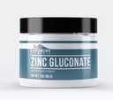 Earthborn Elements Zink Gluconaat 3 oz, altijd zuiver, geen fillers of additieven