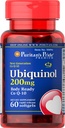 Puritan's Pride Ubichinol 200 mg Softgels, 60 Tellen