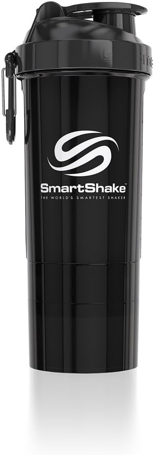 Originele 2GO Bottle, 27 oz Shaker Cup, Gunsmoke Black