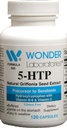 5 Htp, Natuurlijke Griffonia Seed Extract Precursor tot Serotonine - 120 Capsules #5402